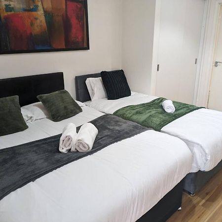 בלפסט 2Br Modern Luxury Loft Apartment מראה חיצוני תמונה