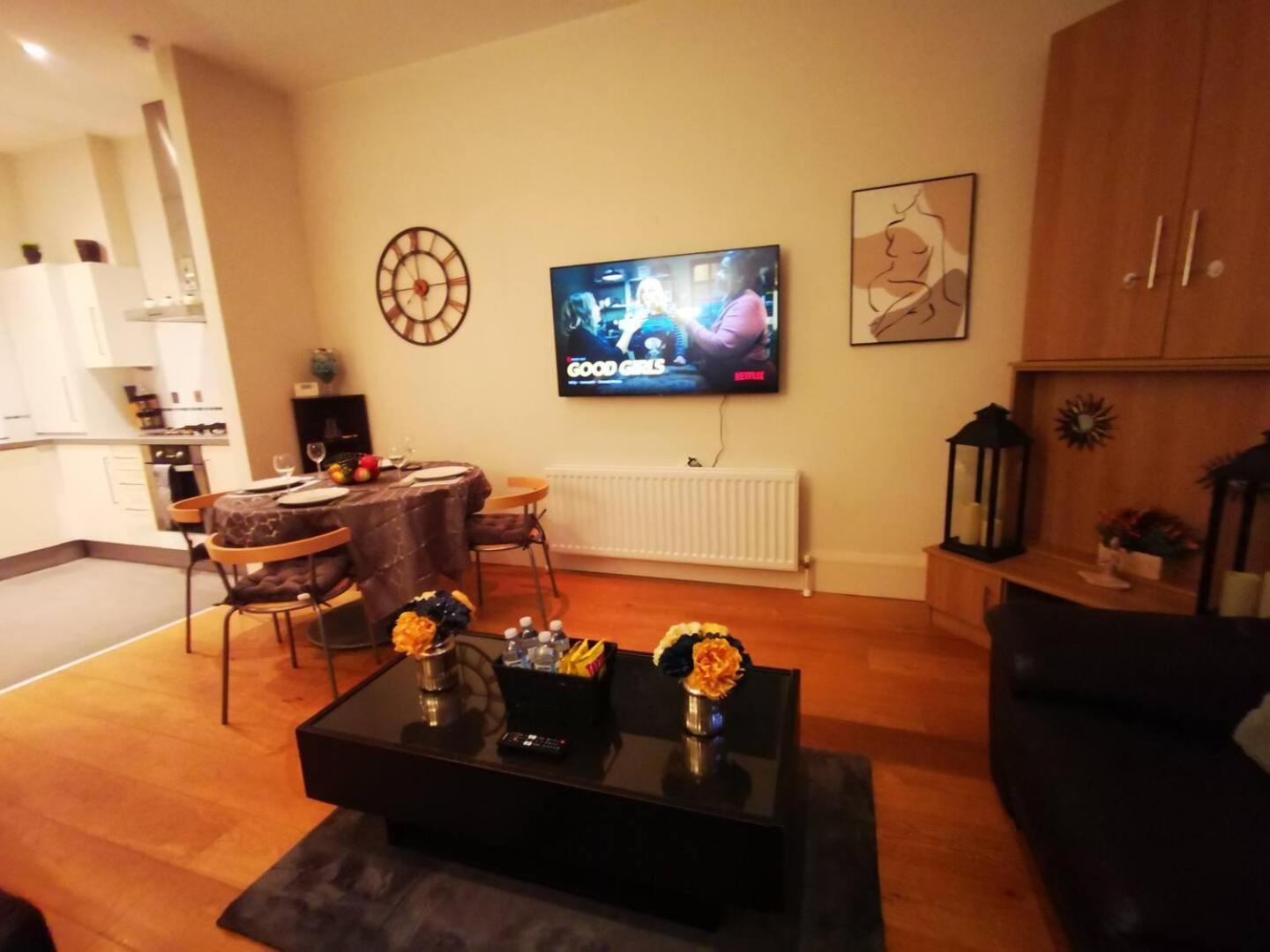 בלפסט 2Br Modern Luxury Loft Apartment מראה חיצוני תמונה