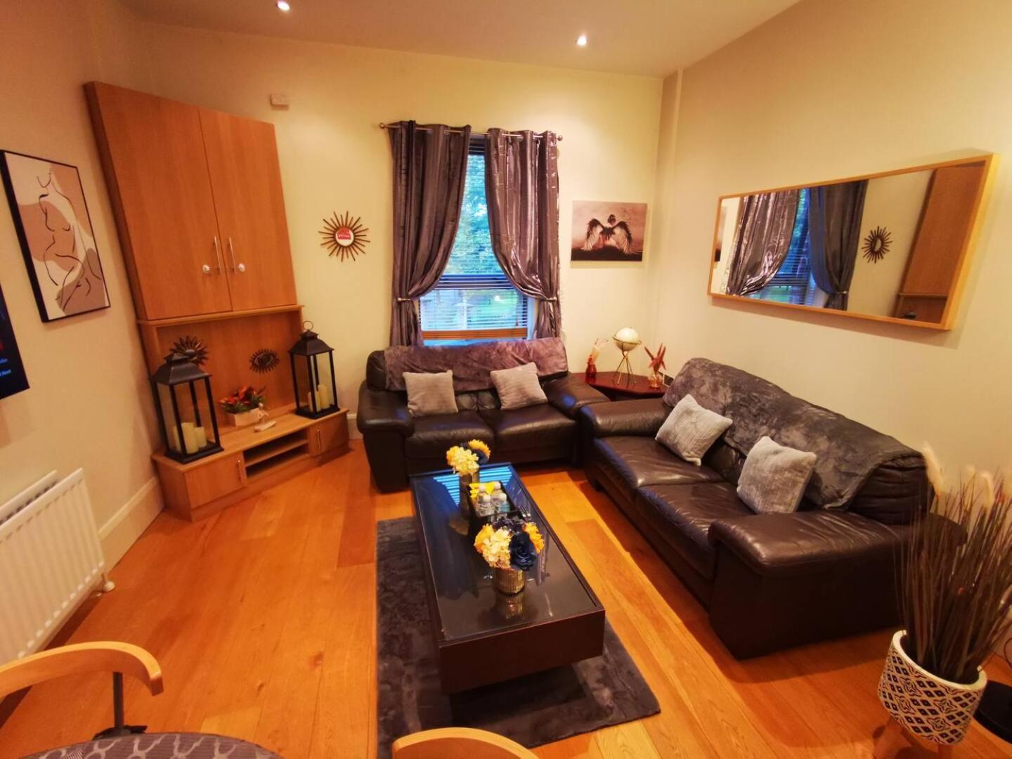 בלפסט 2Br Modern Luxury Loft Apartment מראה חיצוני תמונה