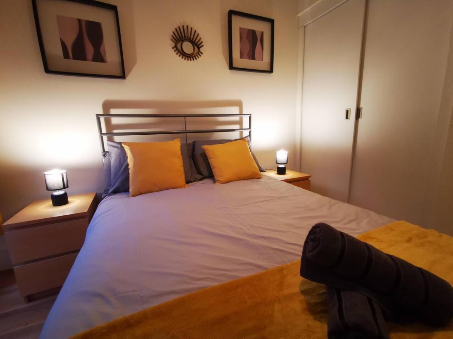 בלפסט 2Br Modern Luxury Loft Apartment מראה חיצוני תמונה