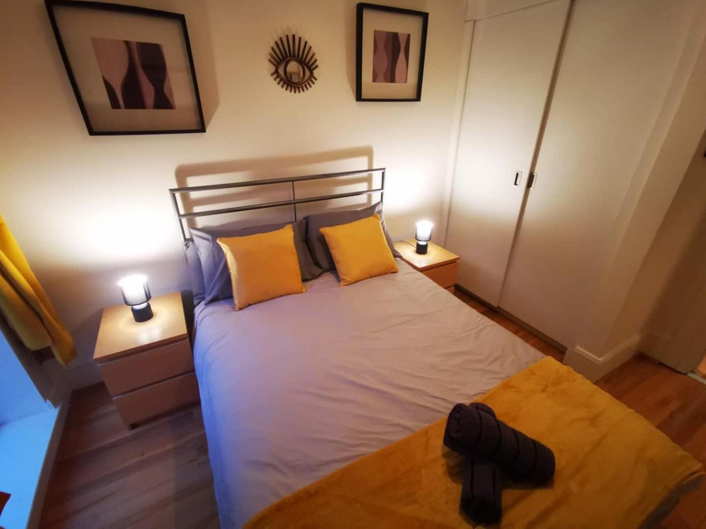 בלפסט 2Br Modern Luxury Loft Apartment מראה חיצוני תמונה