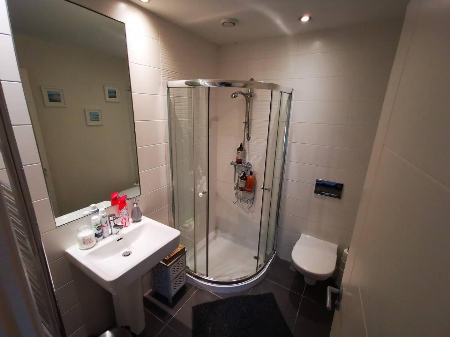 בלפסט 2Br Modern Luxury Loft Apartment מראה חיצוני תמונה