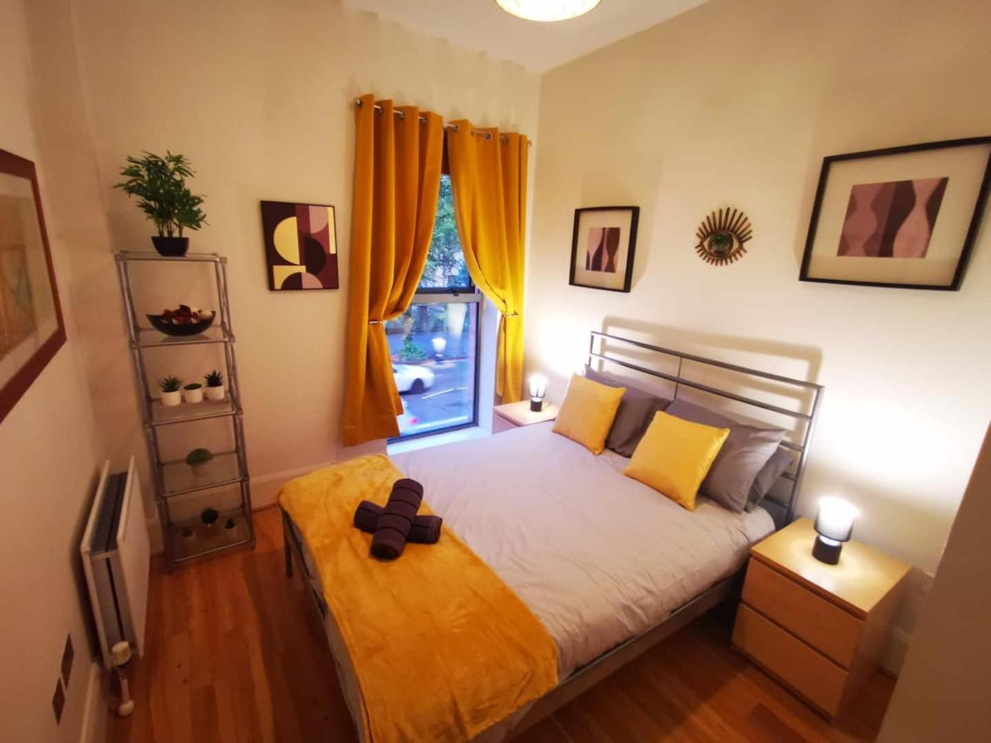 בלפסט 2Br Modern Luxury Loft Apartment מראה חיצוני תמונה