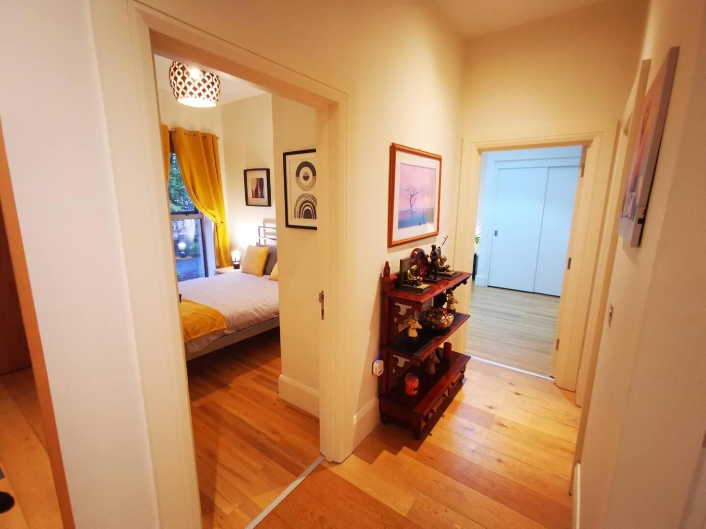 בלפסט 2Br Modern Luxury Loft Apartment מראה חיצוני תמונה