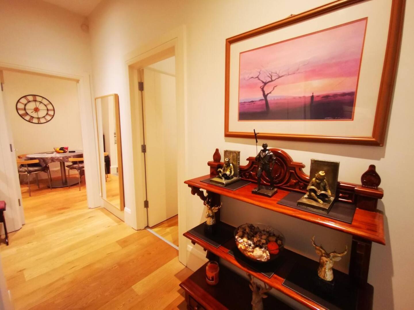 בלפסט 2Br Modern Luxury Loft Apartment מראה חיצוני תמונה