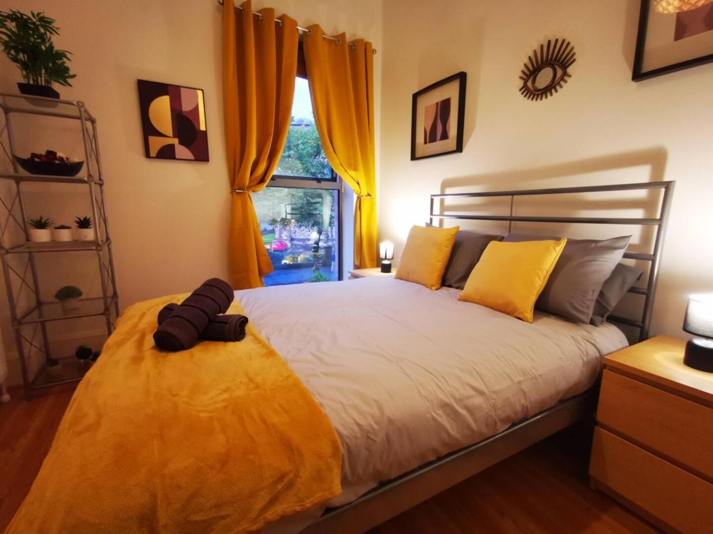 בלפסט 2Br Modern Luxury Loft Apartment מראה חיצוני תמונה